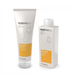MORPHOSIS REPAIR KIT SHAMPOO+CONDITIONER 250ML