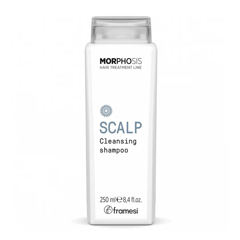 MORPHOSIS SCALP CLEANSING SHAMPOO 250ML