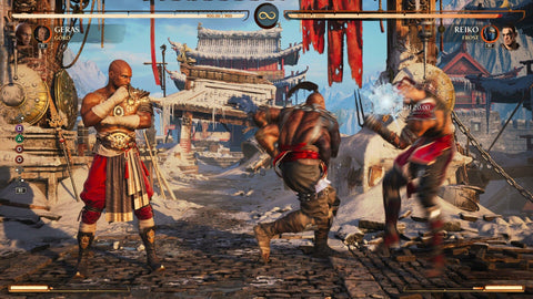 Sony PS5, Mortal Combat 1 PAL, PlayStation 5