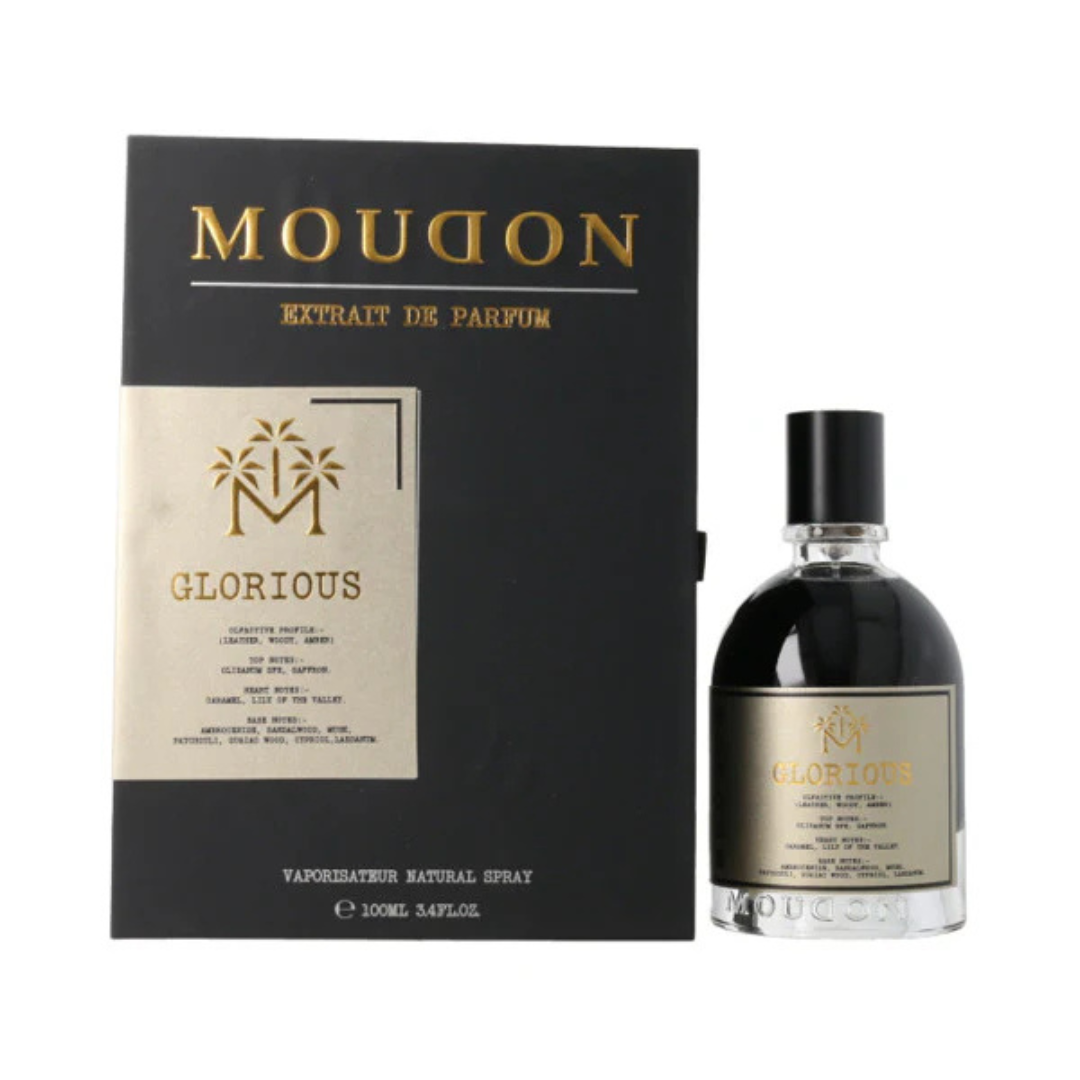 Moudon Glorious EDP For Unisex - 100 ml