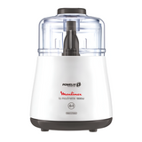Moulinex Multi Moulinette Food Processor 0.5L 1000W – White