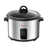 Moulinex, Rice Cooker 700W 1.8L with Non-Stick Pot