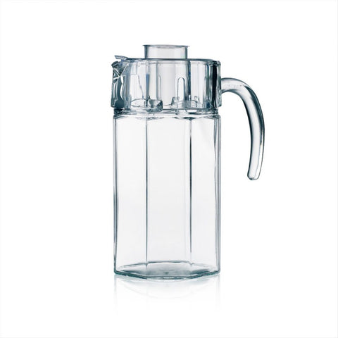 Luminarc Octime Jug w/Lid 1.6L