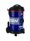 Hoover Power Pro Drum Vacuum Cleaner, XL Large Capacity With Blower Function For Home & Office Use