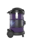 Hoover Power Pro Drum Vacuum Cleaner, XL Large Capacity With Blower Function For Home & Office Use