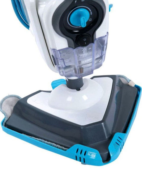 Hoover 2-In-1 Steam Mop And Handheld Vacuum Cleaner 1600.0 W HS86-SFC-M Blue/White