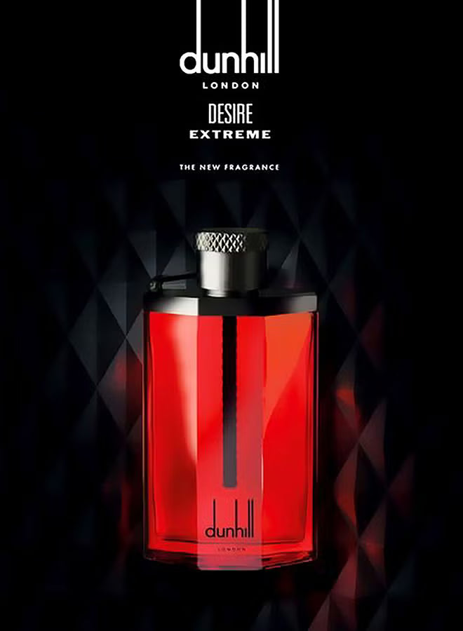 Dunhill Desire Red Extreme EDT For Him - 100 ml