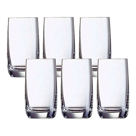 Luminarc Tumbler Vigne H/B 33 cl 6 pcs Set