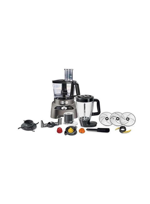 Food Processor 3 L 1000 W FP825E27 Silver