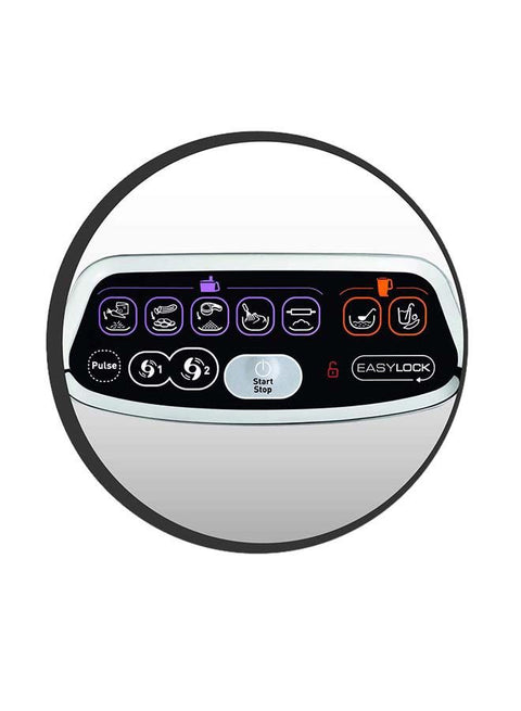 Food Processor 3 L 1000 W FP825E27 Silver