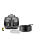 Extra Chef Multi Fryer 1.7 kg 2200 W FH1396/1.BK Black