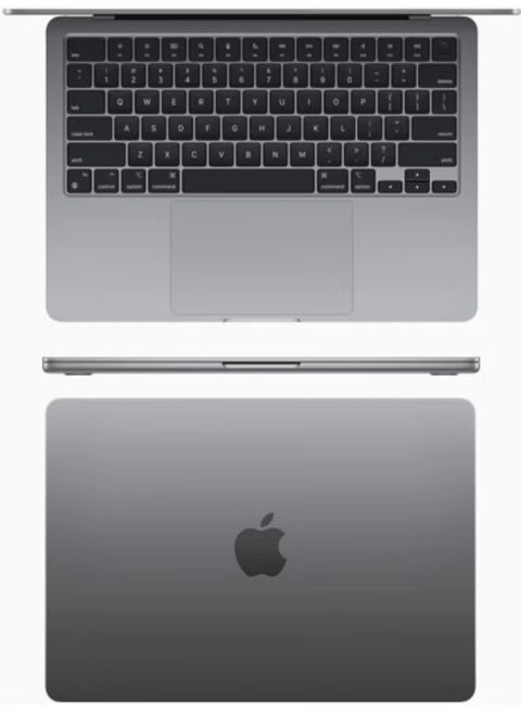 Apple MacBook Air M2, 8GB RAM, 512GB, 15.3-inch Display, English and Arabic Keyboard, Middle East Version