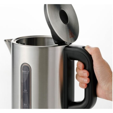 Panasonic NC-K301STZ, Stainless Steel Electric Kettle 1.7L, 2200W