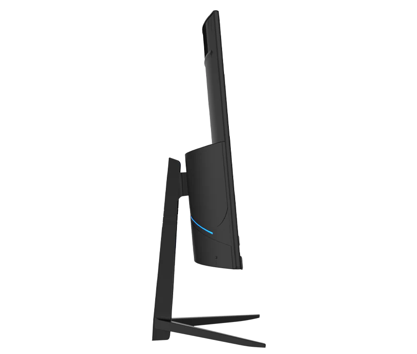 ساديس شاشة الألعاب المنحنية إن سي - بيلاجيا، 24 بوصة، دقة 1920x1080 فل اتش دي، 200 هرتز، في ايه - أسود