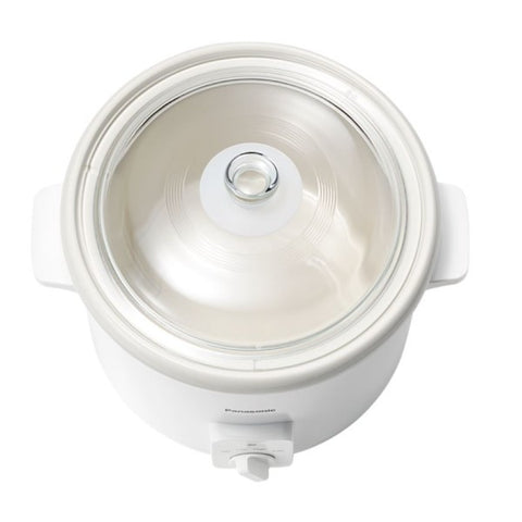 Panasonic NF-N51AWTZ, Slow Cooker 5L
