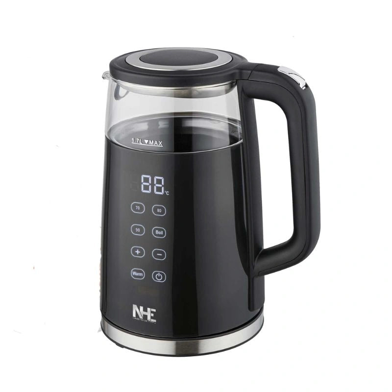 NHE Digital Glass Kettle NHK 1724D