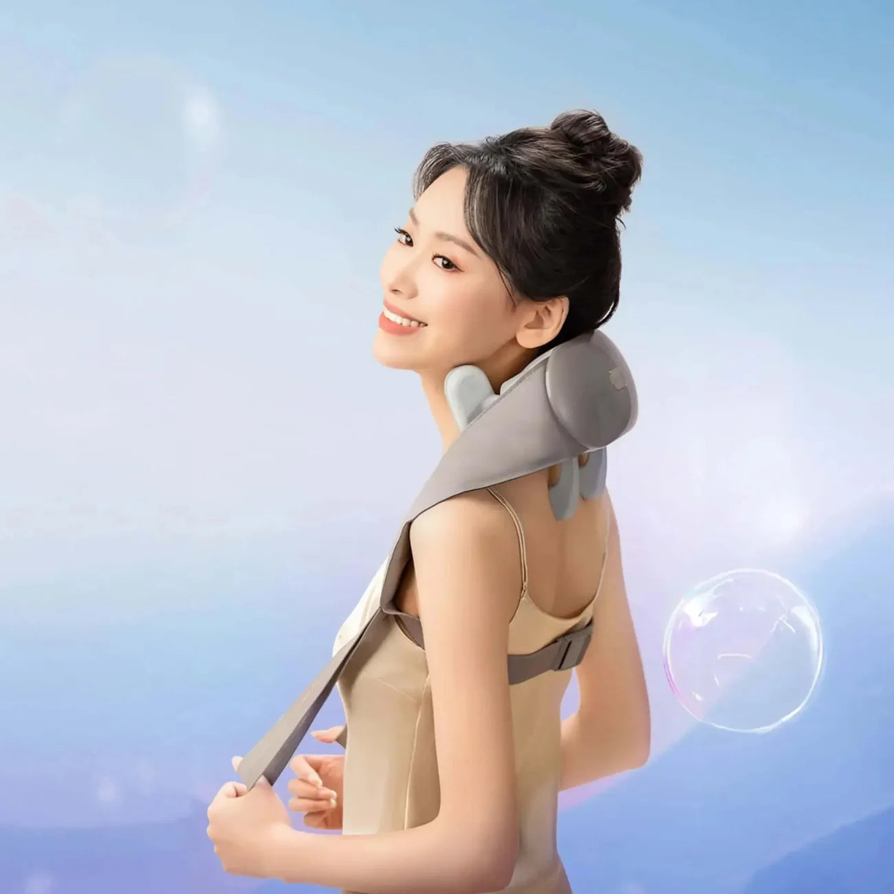 Rotai Neck massager