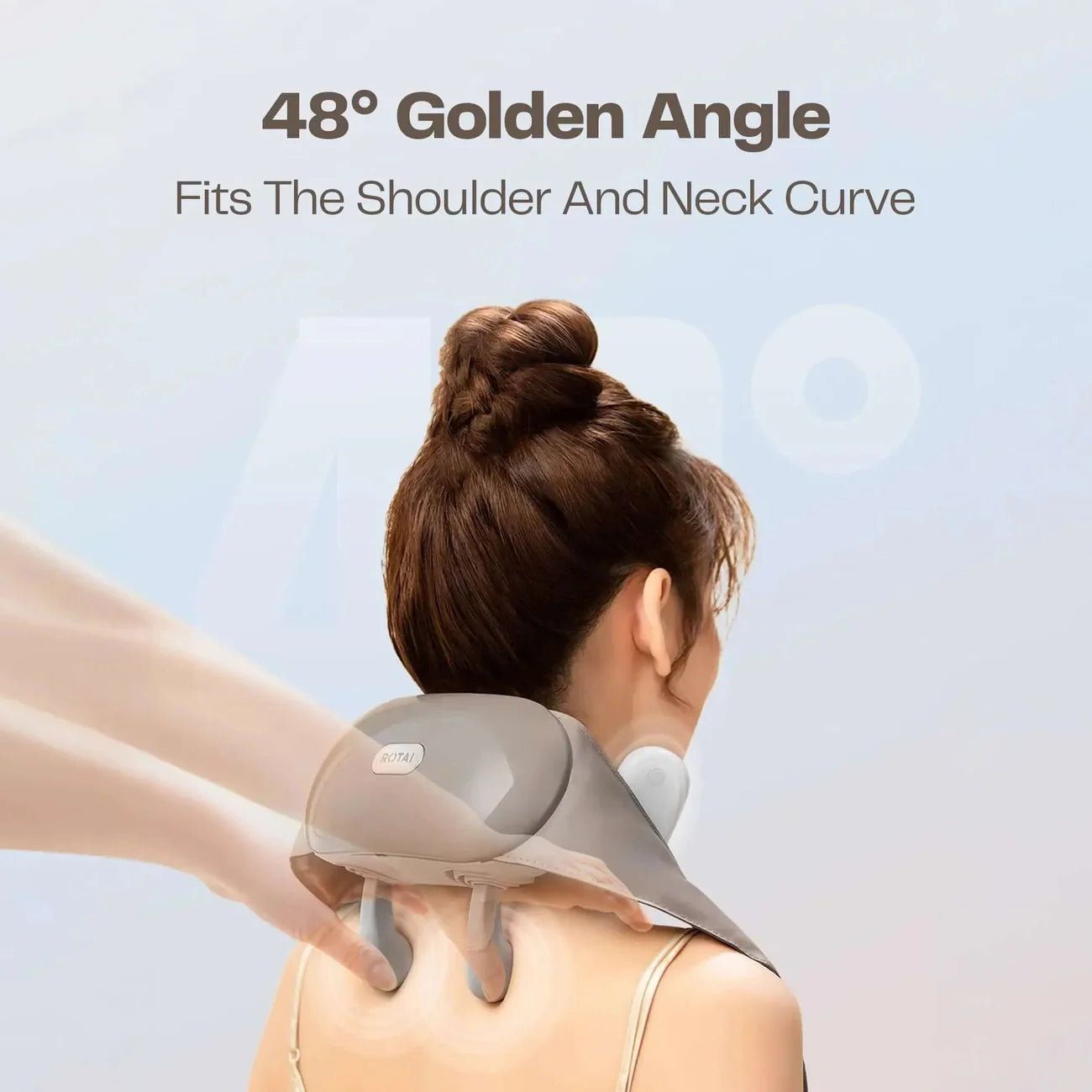 Rotai Neck massager