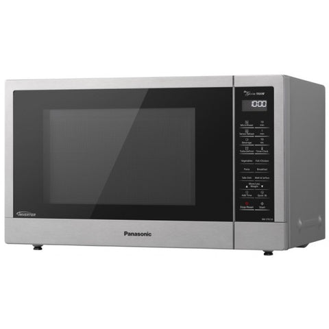 Panasonic NN-GT67JSKPQ, 31L Capacity Microwave Oven, 1000W
