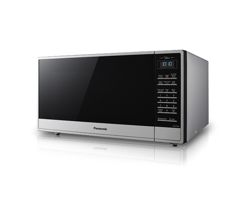 Panasonic NN-ST785SKTQ, 44L Capacity Microwave Oven, 1100W