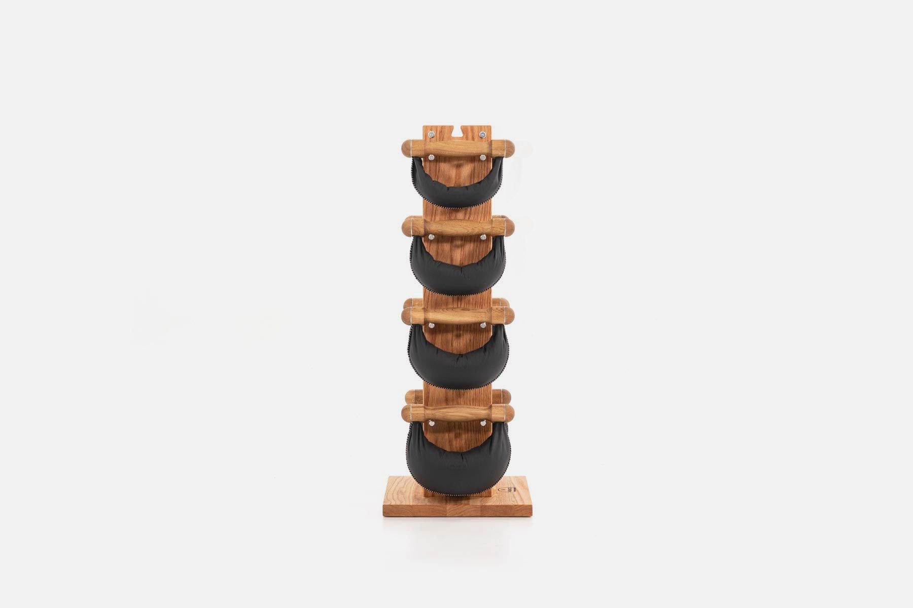 NOHRD SwingBells Tower Oak