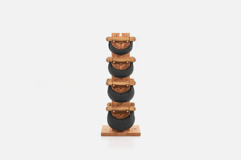 NOHRD SwingBells Tower Oak