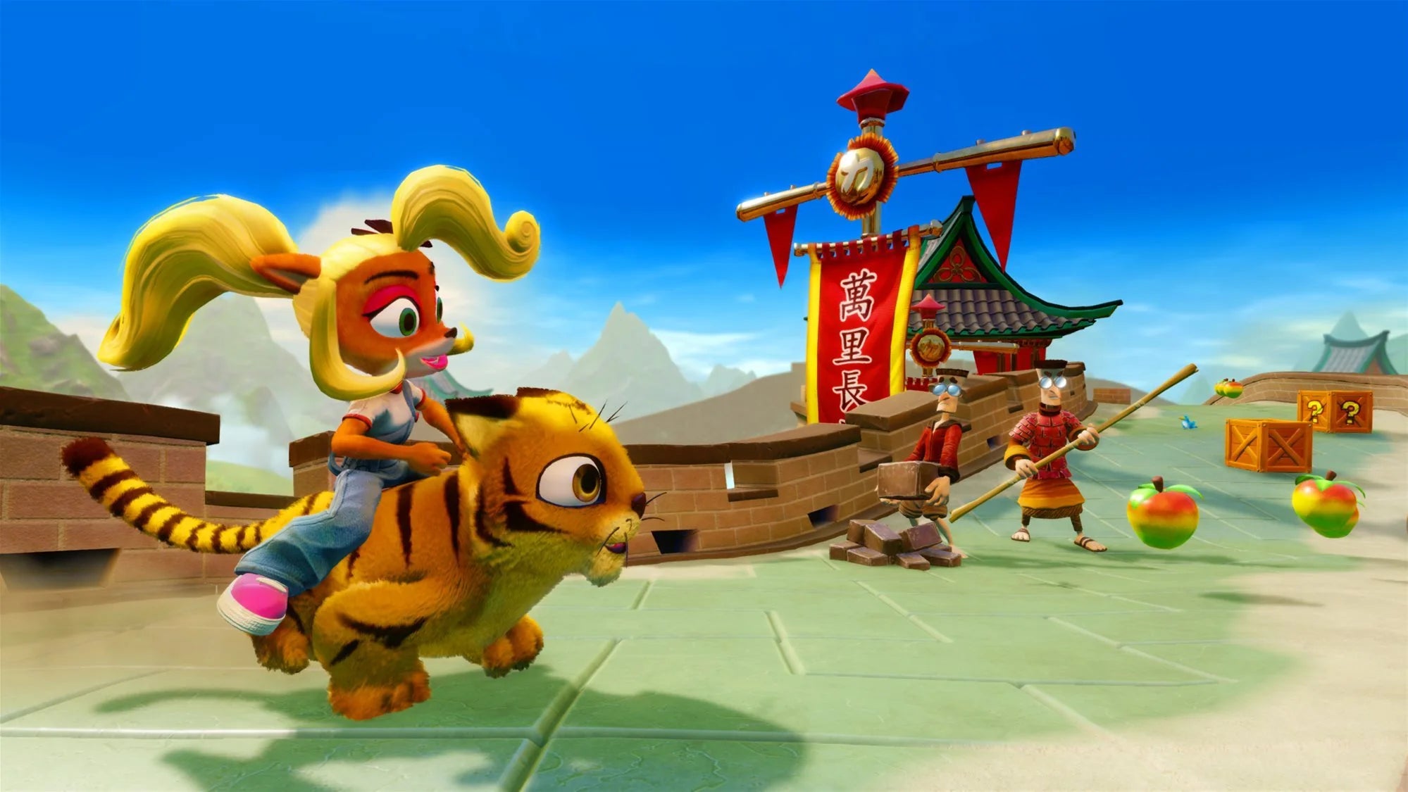 Nintendo Switch, Crash Bandicoot N. Sane Trilogy - Remastered 3-Game Action Platformer Collection