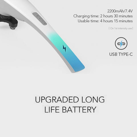 Naipo Handled Massager