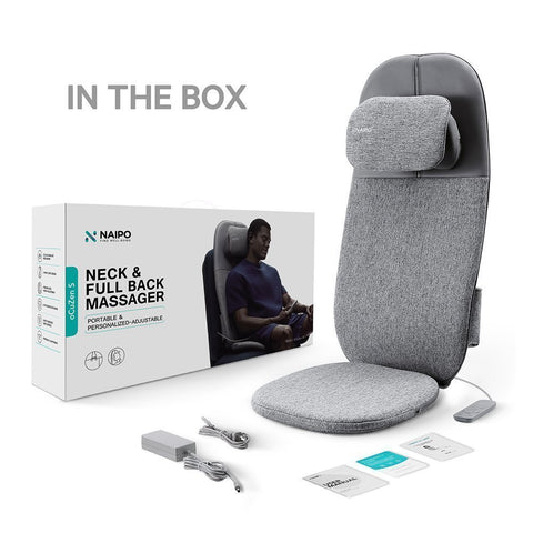 Naipo Ocuzen S Neck & Full Back