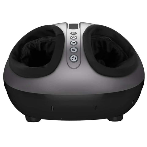 Naipo Foot Massager With Shiatsu Kneading & Air Compression