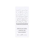 Nanogen Keratin Hair Fibres, 15g - Medium Brown
