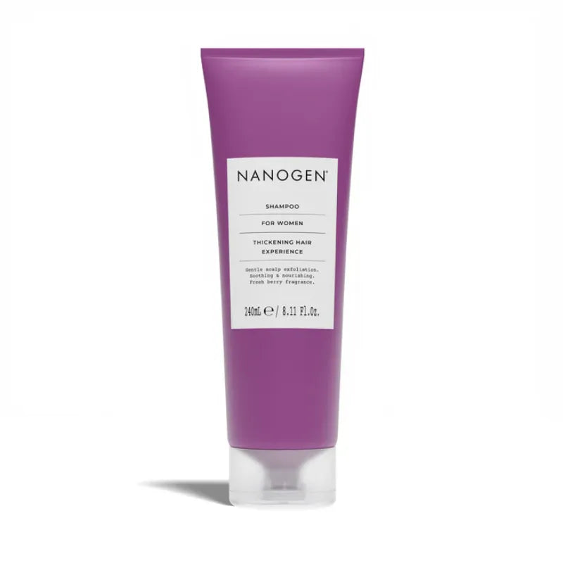 Nanogen Thickening Shampoo for Women - 240ML