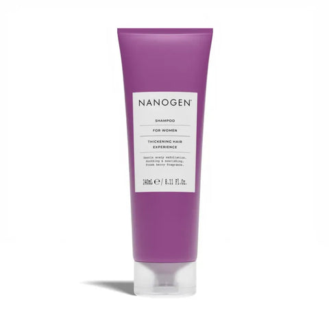 Nanogen Thickening Shampoo for Women - 240ML