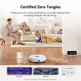 Narwal Freo X Plus, Robot Vacuum and Mop - 7800Pa Suction, 7 Week Dust Bag, 6N Mop, Tri-Laser Navigation