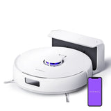 Narwal Freo X Plus, Robot Vacuum and Mop - 7800Pa Suction, 7 Week Dust Bag, 6N Mop, Tri-Laser Navigation