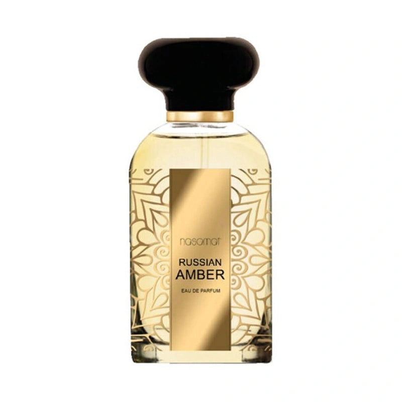 Nasamat Russian Amber EDP For Unisex - 100 ml