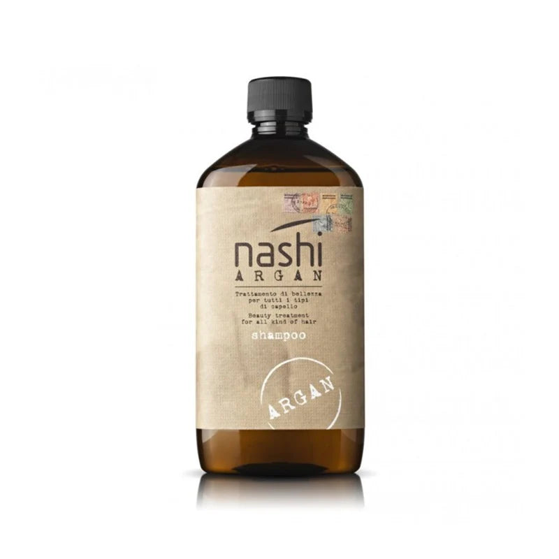 NASHI ARGAN SHAMPOO-UNISEX-500ML