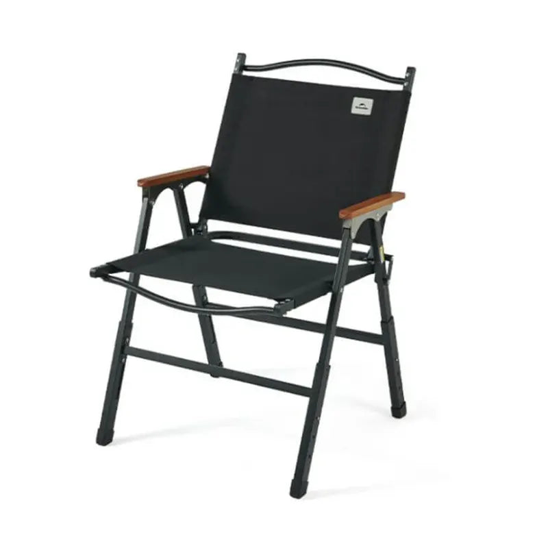NatureHike Star View T01 Folding Chair -Black