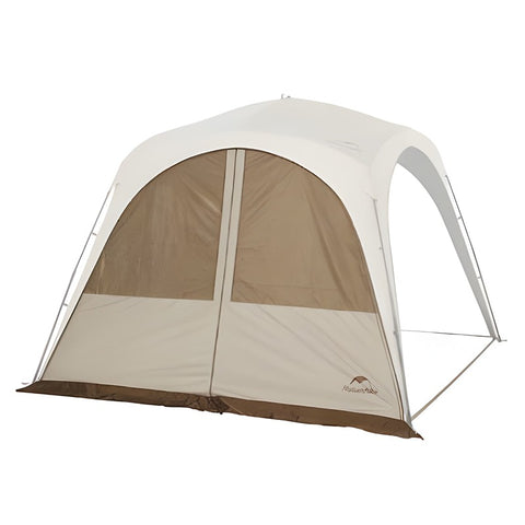 Naturehike Door Curtain For (Cloud Boundar Quick Opening Canopy) - Quicksand Gold