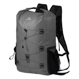 Naturehike Far Mountain Lightweight Shoulder Waterproof Bag - Graphite Black (25L)