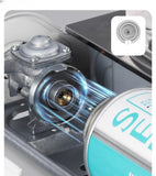 Naturehike Mini Cassette Stove - Salt White