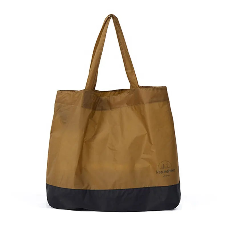 Naturehike Mountain Type Environmental Protection Bag - Brown