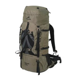 Naturehike Mountaineering Bag - Antler Brown (70+5L)