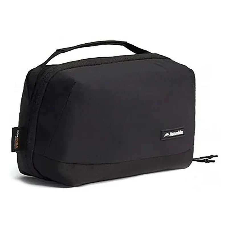 Naturehike Oxygen 2-in-1 Toiletry Bag - Black