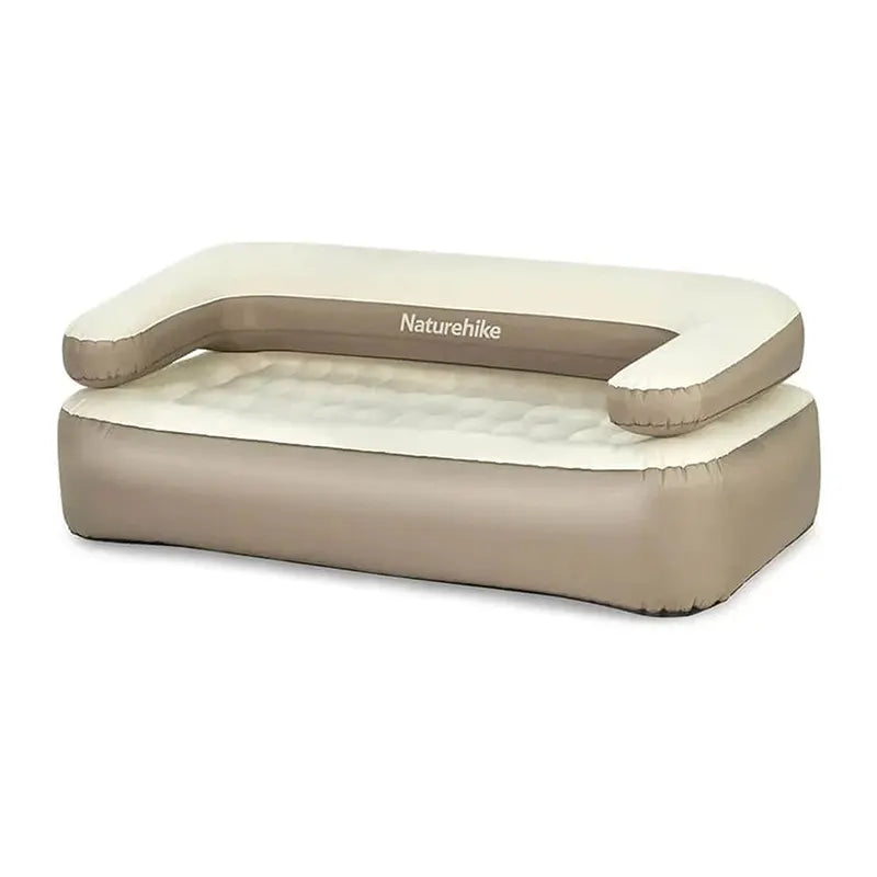Naturehike SF01 Multifunctional inflatable Double Sofa -Summer Sand(165*95*65)