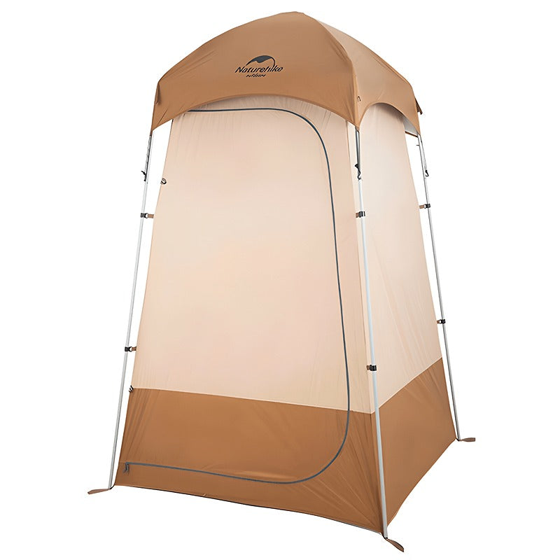 Naturehike Shower and Changing Tent - Brown (140*140*230)