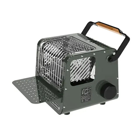 Naturehike Time Mini Portable Stove - Cold Mountain Green