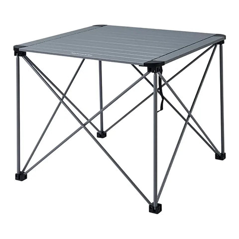 Naturehike Yamami L03 Casual Folding Table - Grey (Large) (69.5*69.5*56)