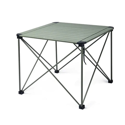 Naturehike Yamami L03 Casual Folding Table - Grey (Medium) (52.5*52.5*42)