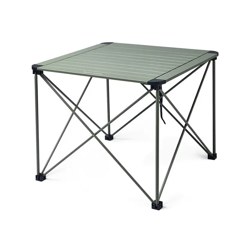 Naturehike Yamami L03 Casual Folding Table - Grey (Medium) (52.5*52.5*42)